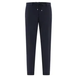 Briglia e Wol Trekkoord Broek-Heren Broeken