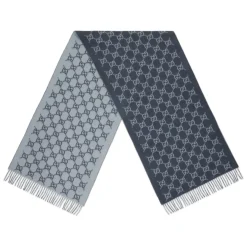 Gucci e Wollen Sjaal Stijlvol Accessoire-Heren Sjaals