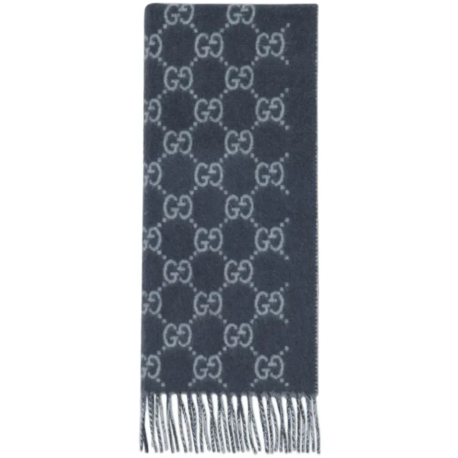 Gucci e Wollen Sjaal Stijlvol Accessoire-Heren Sjaals