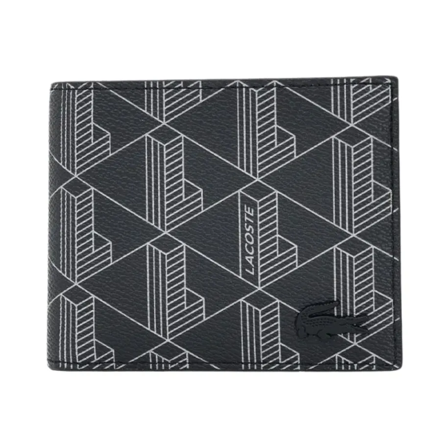 Lacoste Blend Geschenkset-Heren Portefeuilles