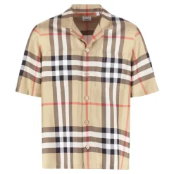Burberry Blouses & Shirts-Heren Overhemden