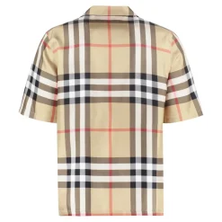 Burberry Blouses & Shirts-Heren Overhemden