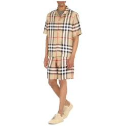 Burberry Blouses & Shirts-Heren Overhemden