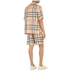 Burberry Blouses & Shirts-Heren Overhemden