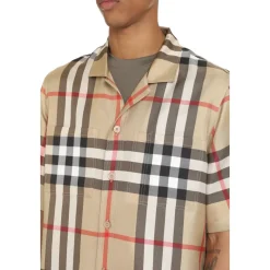 Burberry Blouses & Shirts-Heren Overhemden