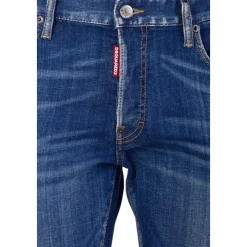Dsquared2 Blue Jeans voor Heren-Heren Jeans