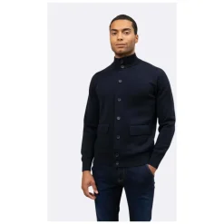 Filippo De Laurentiis Blusotto Con Bottoni-Heren Truien & Vesten