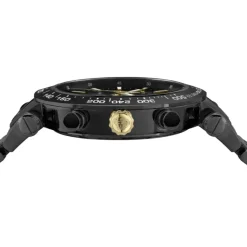 Versace Bold Chrono Roestvrij Stalen Horloge-Heren Horloges