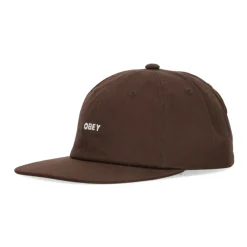 Obey Bold Twill Strapback Pet-Heren Petten