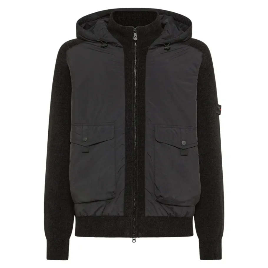 Peuterey Boleyn BMAT Hybride Sweater-Heren Jassen