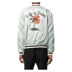 Palm Angels Bomber Jacket-Heren Jassen