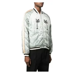Palm Angels Bomber Jacket-Heren Jassen