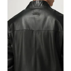 Emporio Armani Bomber Style Jacket-Heren Jassen