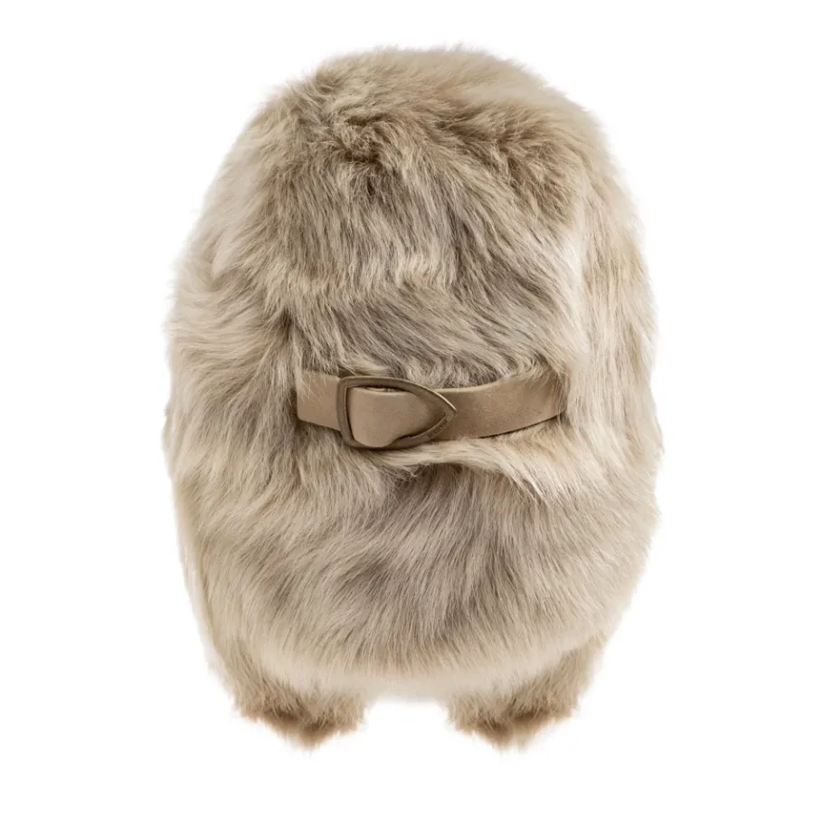 Burberry Bontmuts met oorflappen-Heren Hoeden