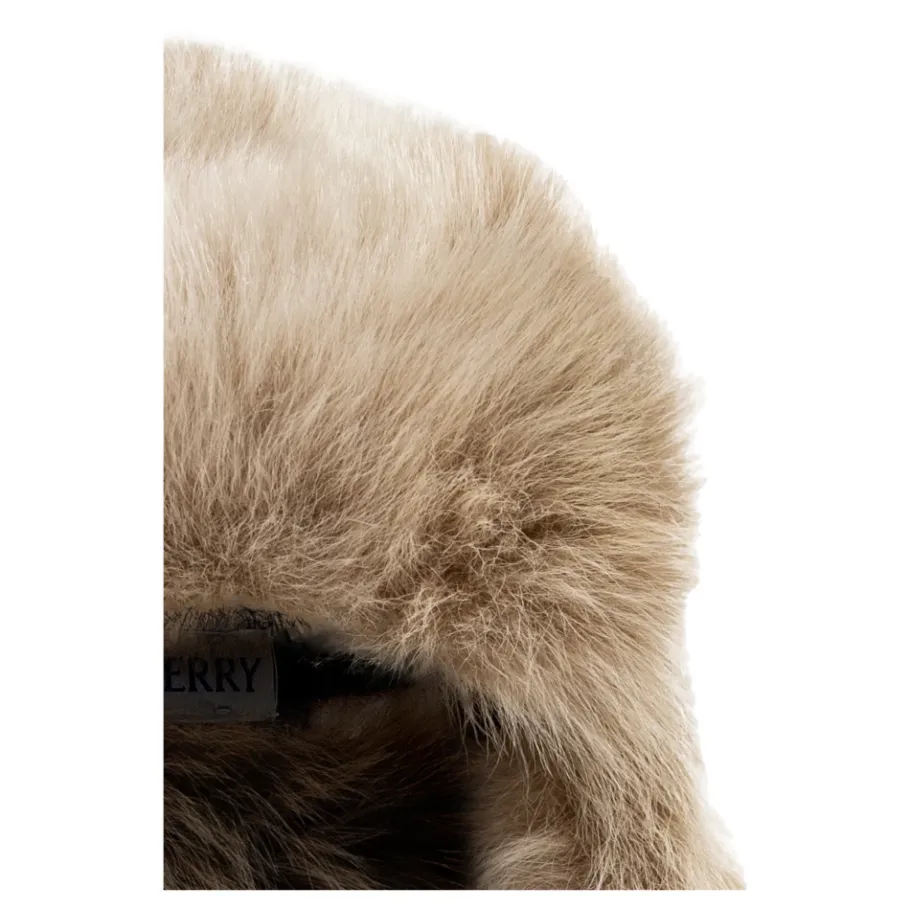 Burberry Bontmuts met oorflappen-Heren Hoeden