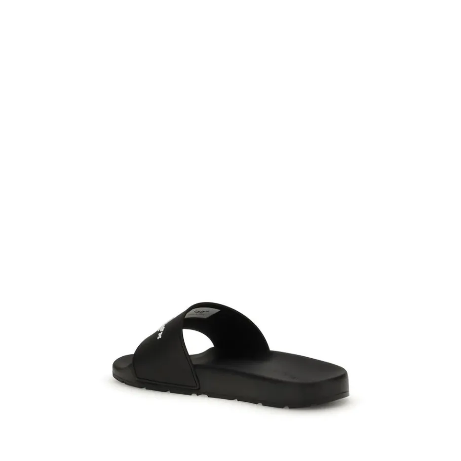 Off White Bookish Slide Sandalen-Heren Slippers