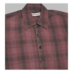 Our Legacy Borrowed Shirt-Heren Overhemden