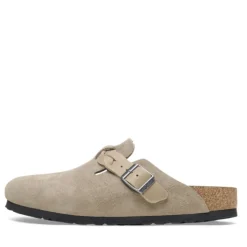 Birkenstock Boston Braided Narrow Fit-Heren Instappers & Slip Ons