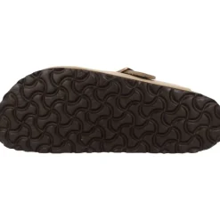 Birkenstock Boston Geolied Leren Sandalen-Heren Instappers & Slip Ons