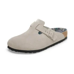 Birkenstock Boston Narrow Fit-Heren Instappers & Slip Ons