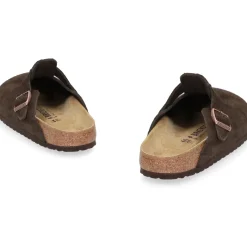 Birkenstock Boston Smalle Pasvorm-Heren Instappers & Slip Ons