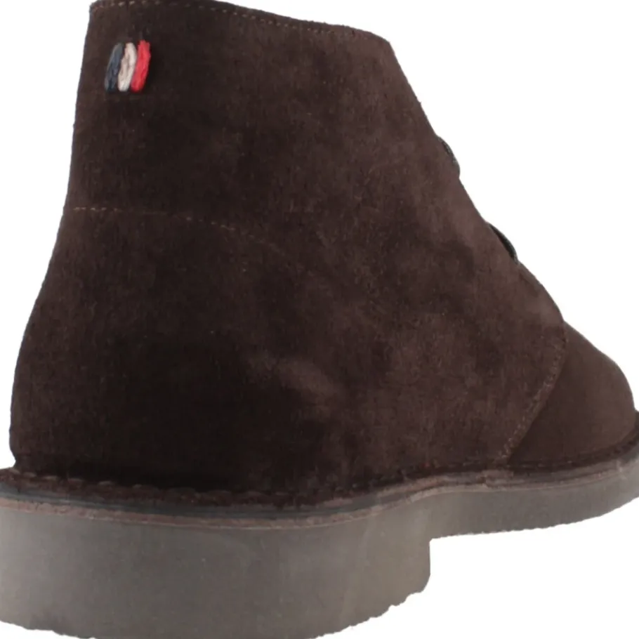 BOSTON BAREFOOT Botines Cordones-Heren Laarzen