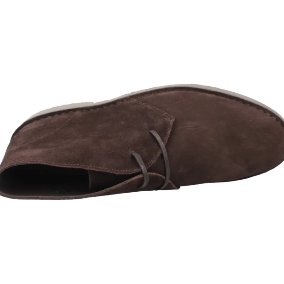 BOSTON BAREFOOT Botines Cordones-Heren Laarzen