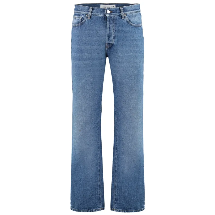 DEPARTMENT FIVE Bowl Jeans-Heren Jeans