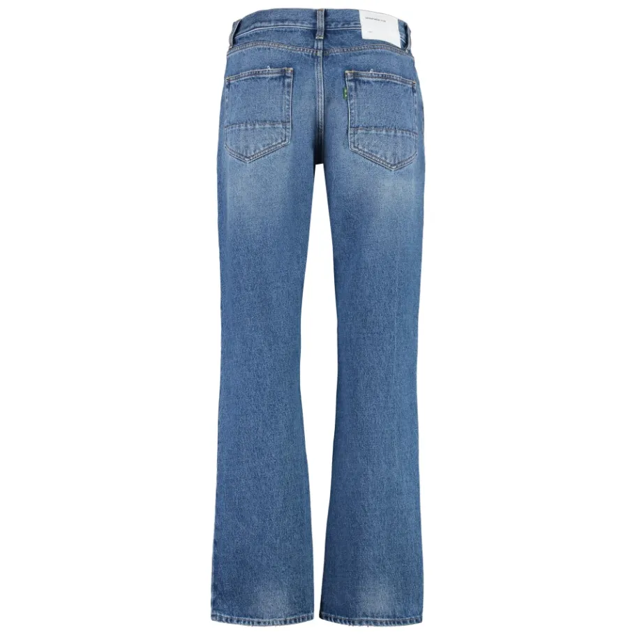 DEPARTMENT FIVE Bowl Jeans-Heren Jeans