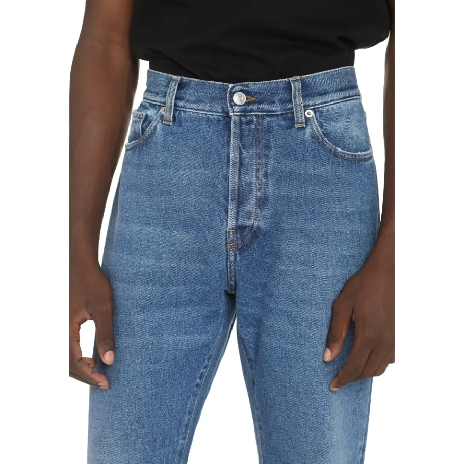 DEPARTMENT FIVE Bowl Jeans-Heren Jeans