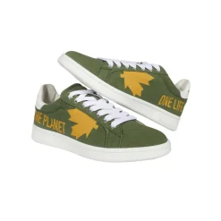 Dsquared2 Boxer lage sneakers-Heren Sneakers