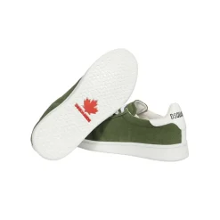 Dsquared2 Boxer lage sneakers-Heren Sneakers