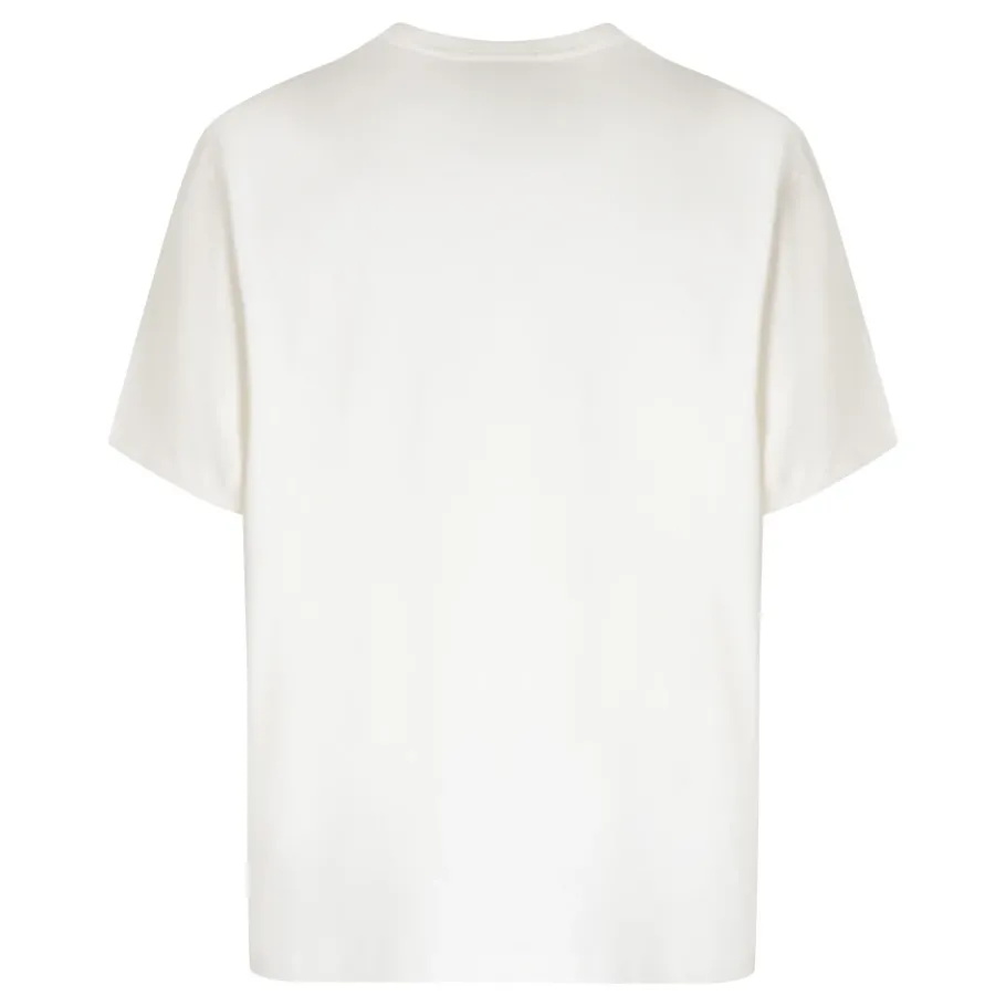A.P.C. Boxy katoenen T-shirt met ronde hals-Heren Shirts