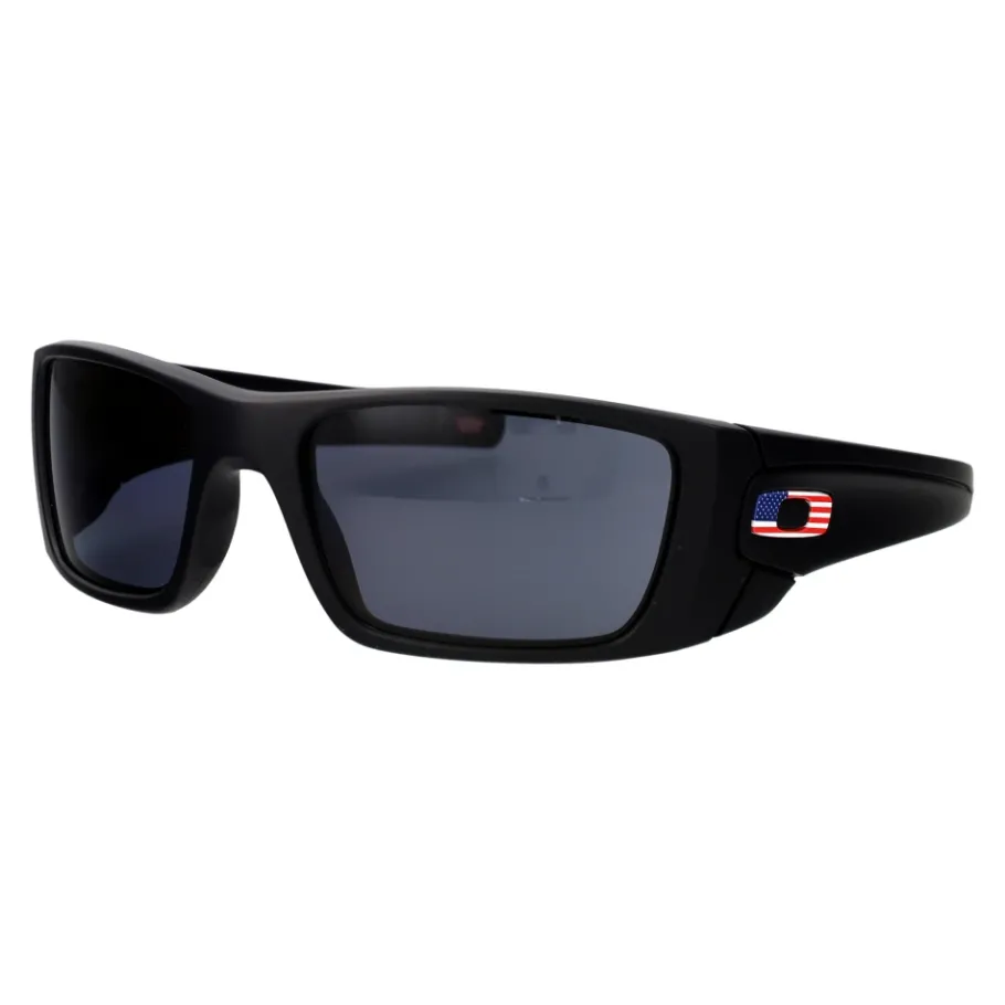 Oakley Brandstofcel Zonnebril-Heren Zonnebrillen