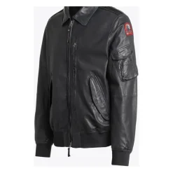 Parajumpers Brigadier Leren Bomberjack-Heren Jassen