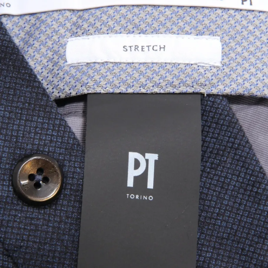 PT01 Broek in katoen-Heren Broeken