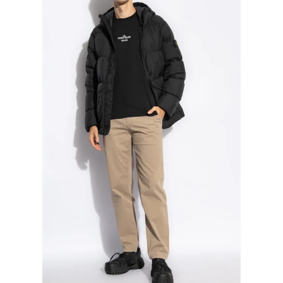 Rag & Bone Broek met zakken-Heren Broeken