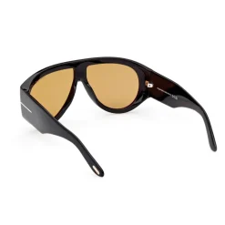 Tom Ford Bronson Zonnebril-Heren Zonnebrillen