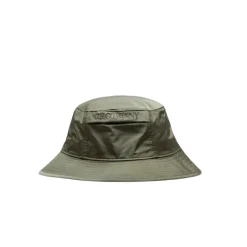 C.P. Company Bronze Green Bucket Hat-Heren Hoeden