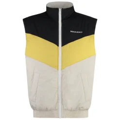 Isabel Marant Bruce Mouwloze Jas-Heren Jassen