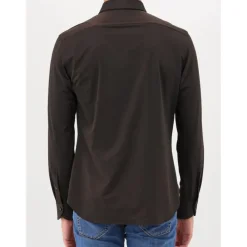 Xacus Active Tailor Fit Overhemd-Heren Overhemden