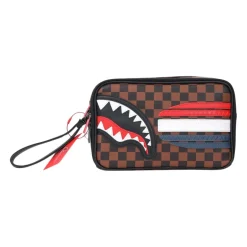 SPRAYGROUND Geruite Pochet Tas-Heren Tassen