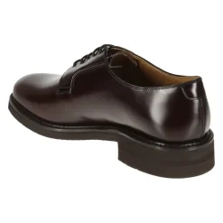 Berwick leren Derby schoenen-Heren Nette Schoenen