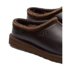 UGG Leren Instappers-Heren Pantoffels