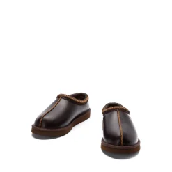 UGG Leren Instappers-Heren Pantoffels