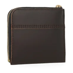 Comme des Garçons Leren Portemonnee-Heren Portefeuilles