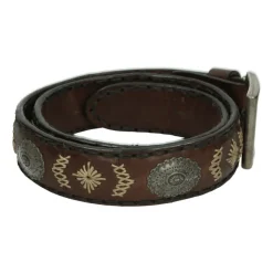 Sendra Leren Riem 8535 Model-Heren Riemen