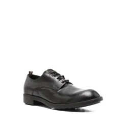 Officine Creative Leren Veterschoenen-Heren Nette Schoenen