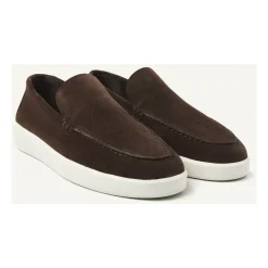 Nubikk Suède Stijlvolle Schoenen-Heren Instappers & Slip Ons