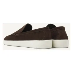 Nubikk Suède Stijlvolle Schoenen-Heren Instappers & Slip Ons